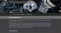 Desktop Screenshot of hellfire13.net