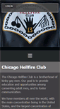 Mobile Screenshot of hellfire13.net